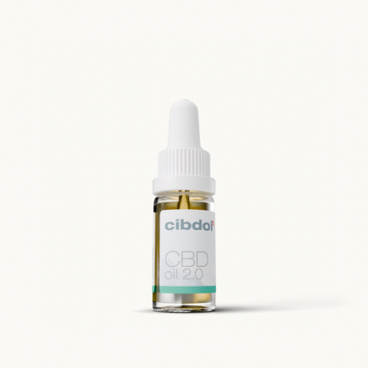 CBD-olie 2.0 15% (1500mg)